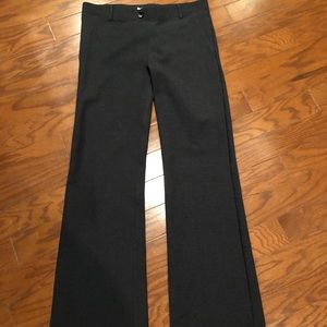 Betabrand Dress pant Yoga pants. Large petite.